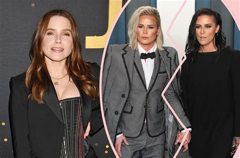 Sophia Bush Dating A Woman Us Soccer Star Ashlyn Harris Who Also Just Filed For Divorce