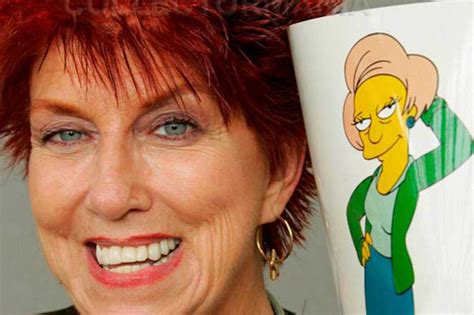 Muere Marcia Wallace La Voz De La Profesora Edna Krabappel En ‘los Simpsons’