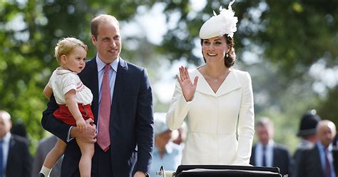 Prince William Kate Middleton Christmas 2015 Photo