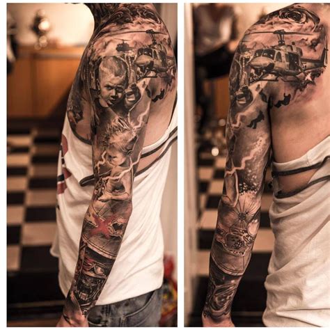 Niki Norberg Best Sleeve Tattoos Tattoos Sleeve Tattoos