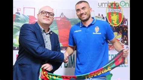 Use custom templates to tell the right story for your business. Ternana Calcio Femminile, Federico Pellegrini: «Ecco come ...