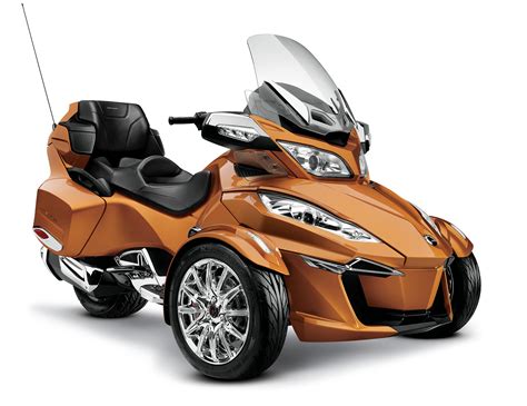 • how is it after 61k miles? 2014 Can-Am Spyder RT Limited Review