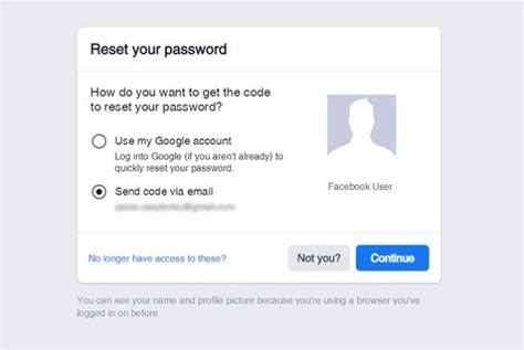 Easiest Fix Recover Facebook Password Without Email And Phone Number