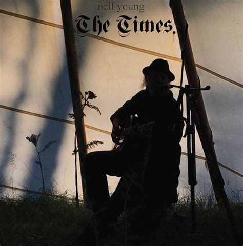 ニール・ヤング 新ep『the Times』を9月リリース Amass
