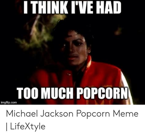 Detail Popcorn Meme Michael Jackson Koleksi Nomer 50