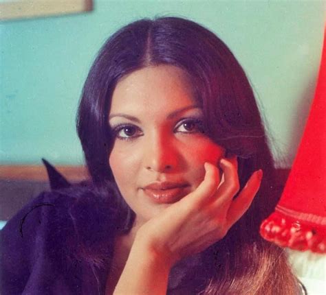 Remembering Parveen Babi The Tragic Life And Death Of One Of Bollywood