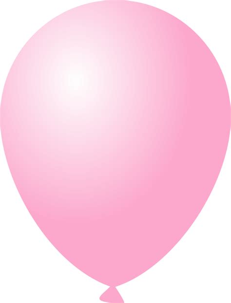 Free Pink Balloon Png 22101752 Png With Transparent Background