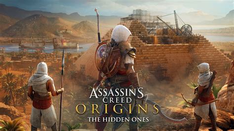 Llega Un Nuevo Parche Para Assassin´s Creed Origins Y Esto Es Lo Que