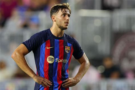 Barcelona Consider Bringing Nico González Back During World Cup Break