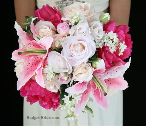 Diy dollar tree wedding bridal bouquet how to make a bridal bouquet tutorial. Missy Wedding Flower Package | Flower bouquet wedding ...