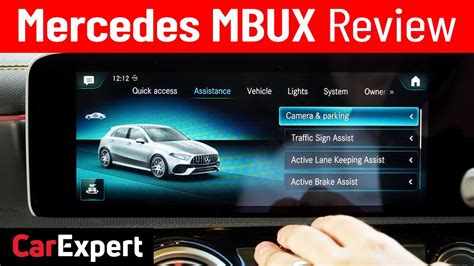 Mercedes me jederzeit und überall. 2020 MBUX infotainment + Mercedes Me app review. Best ...