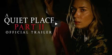 Free streaming a quiet place (2018) sinopsis: Nonton Film Box Office 2020 A Quiet Place Part: II di ...