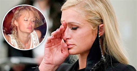 Paris Hilton Relata Que Fue Drogada Y Violada A Los 15 Años