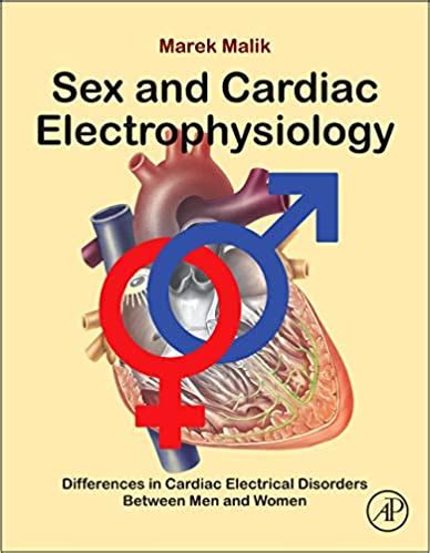 Sex And Cardiac Electrophysiology Differences In Cardiac Electrical Hot Sex Picture