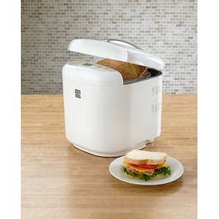 Before using this breadmaker, read this. Kenmore 102180 2LB Bread Maker