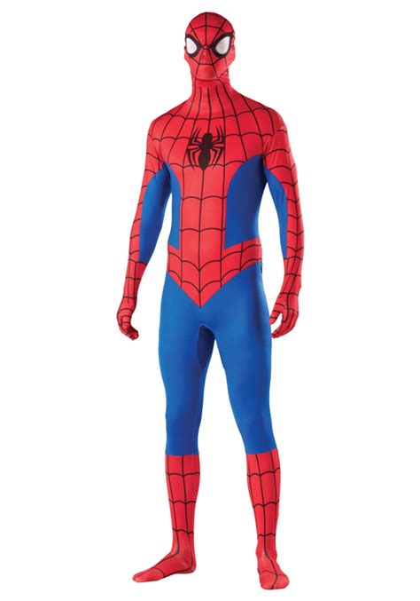 Spider Man Back In Black Spiderman Costume Skin Suit Costume Super