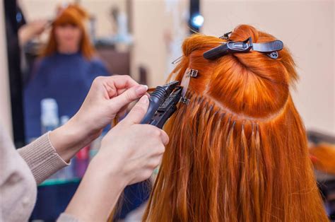 How Long Do Hair Extensions Last Bridal Express Las Vegas