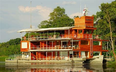Five Best Luxury Amazon River Cruises Peru Tla Travel