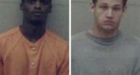 2 Arkansas Inmates Escape Including One Held On Murder Charges State