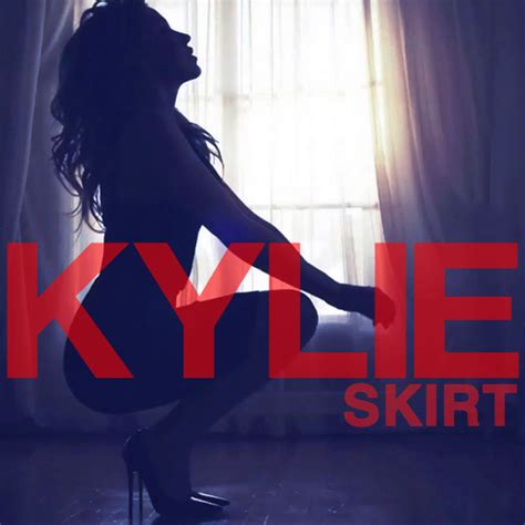 Kylie Fanmade Art Skirt