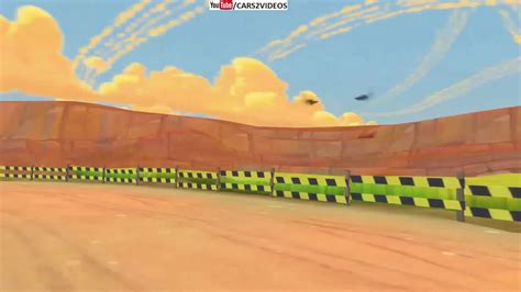 Disney Pixar Cars 2 Racing Video Game Clip370 Youtube