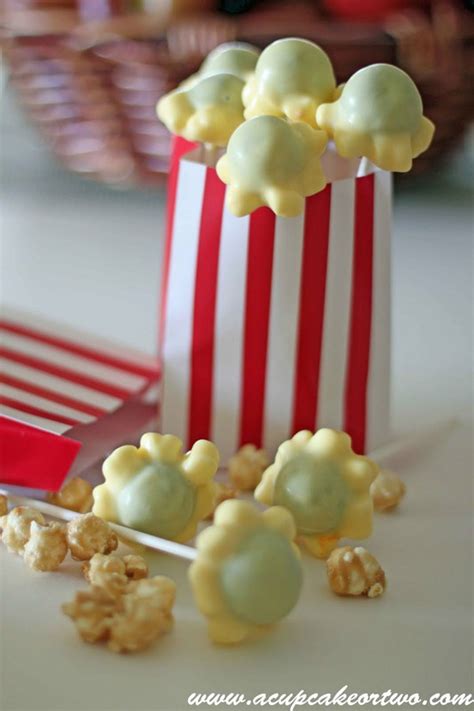 Fizzy Party Popcorn Day