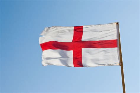 It was later adopted as the flag of the kuomintang party; The History Man: The English Heritage of St George