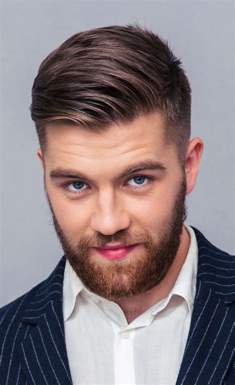 Are you ready to try a new style, but don't know where 1 doing everyday styles. Mens back hairstyle images. Types of Haircuts - Men ...