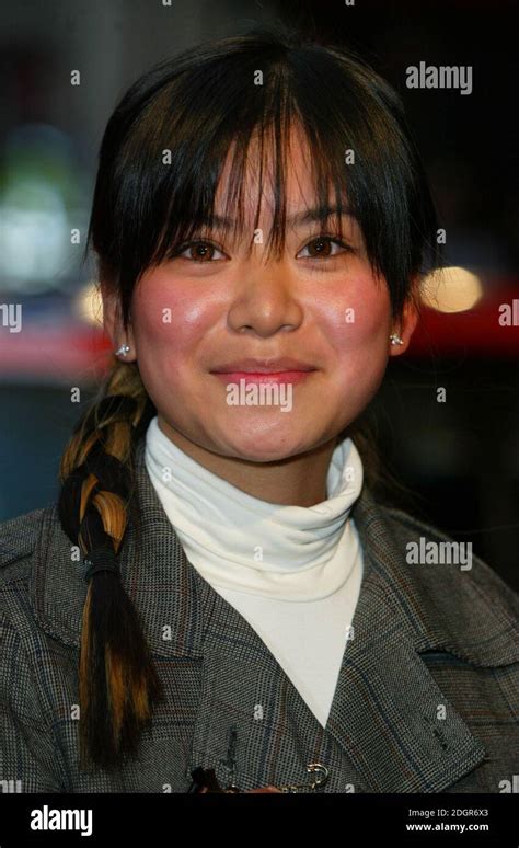 Katie Leung High Resolution Stock Photography And Images Alamy
