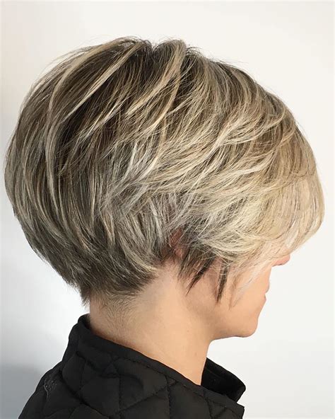 25 Layered Inverted Bob Haircut Ideas That Look Amazing