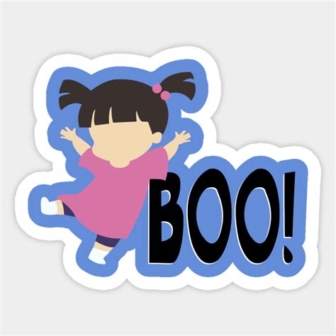 Boo Monsters Inc Svg
