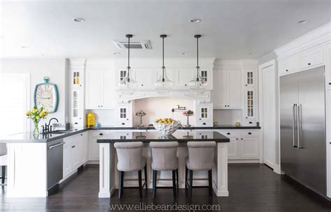 You've found the right white paint for the kitchen walls. 10 Rules to Create the Perfect White Kitchen -- Over the ...