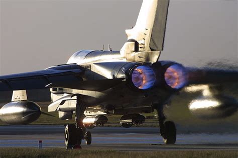 Tornados Afterburners Afterburner Fighter Recon Military Bomber