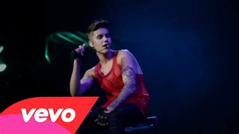 Justin Bieber Hold Tight Live In Sydney Youtube