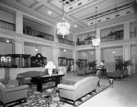 lobby ceiling fine linen hotel lobby night city old houses design projects architecture