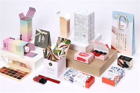 Cosmetic Boxes Custom Cosmetics Packaging