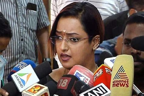 Swapna Suresh Releases Audio Tape Alleges Former Journalist Threatened Her