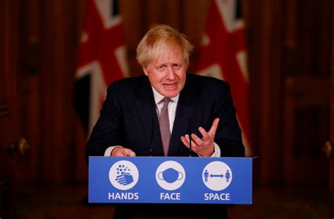 Boris Johnson Faces Growing Tory Revolt Over New Tier Structure As 99 Of England Faces Tough