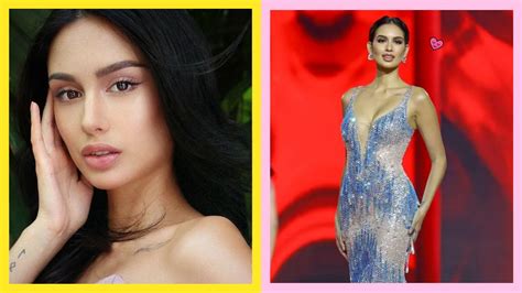 Facts About Miss Universe Philippines 2022 Celeste Cortesi