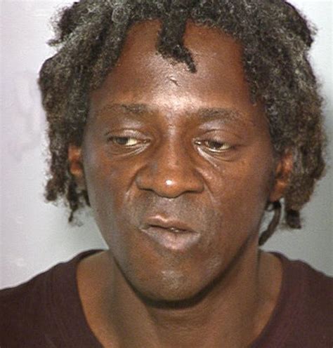 Flavor Flav Arrested And Jailed For Felony Assault Charges In Las Vegas