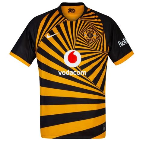All information about kaizer chiefs (dstv premiership) current squad with market values transfers rumours player stats fixtures news. Nike Camiseta Kaizer Chiefs Visitante Aniversario 50th ...