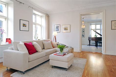 Houses, offices, warehouses, separate rooms, in the style of minimalism. Beautiful Apartment Interior Design In Sweden ...