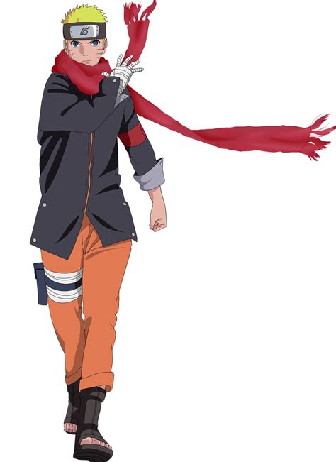 Naruto The Last Transparent Background Png Mart Images
