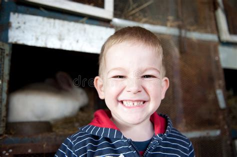 Smiling Boy Stock Image Image Of Childhood Child Male 25101099