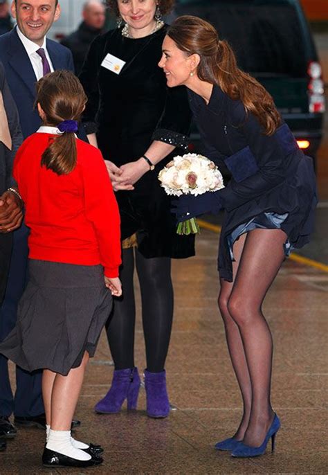 Royal Accidents 17 Times They Ve Slipped Up In Public Princess Kate