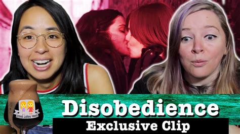 drunk lesbians watch disobedience exclusive clip feat ashly perez youtube
