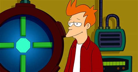 Frys Night Job Futurama Video Clip Comedy Central Us