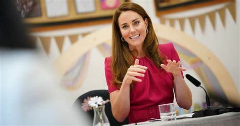 Kate Middleton Breaks Silence On Birth Of Niece