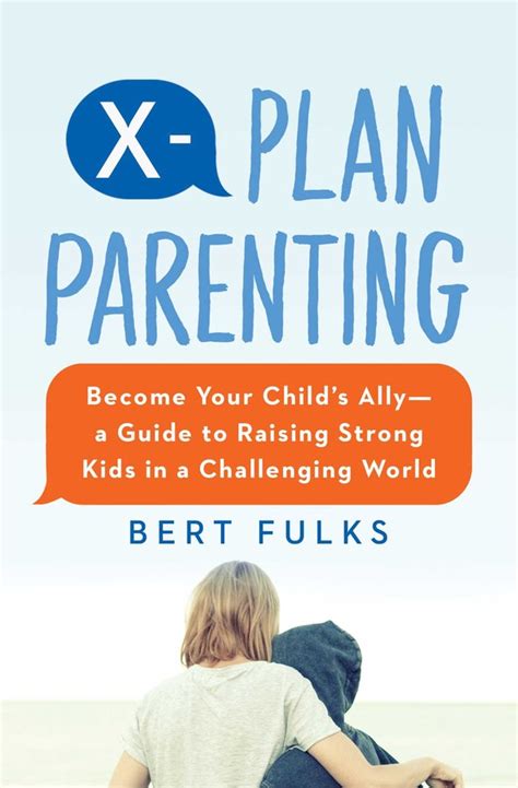 X-Plan Parenting | Book by Bert Fulks | Official Publisher ...