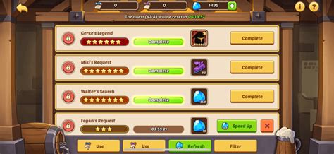 There is a time saying nothing to do anything due to the characteristics of the game mainly based on neglect. Idle Heroes Pro - Page 2 of 3 - Best Guides, Tips and Tools for Idle Heroes!